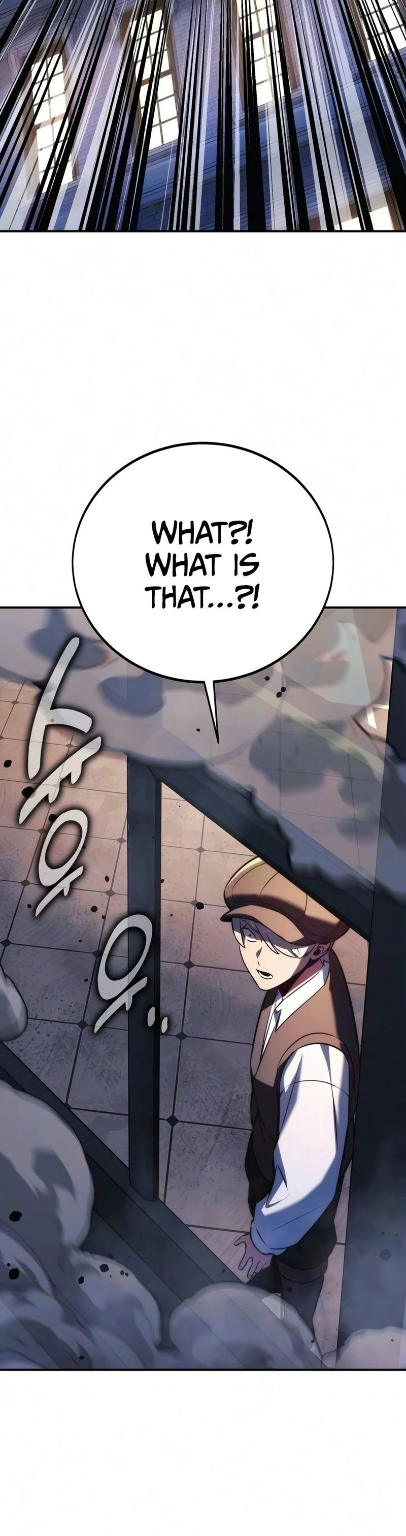 18+ The Extra’s Academy Survival Guide Chapter 111 page 21