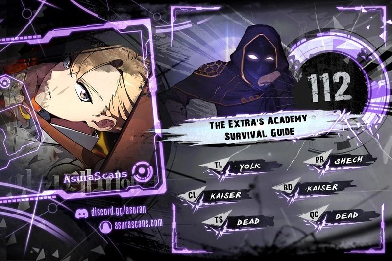 18+ The Extra’s Academy Survival Guide Chapter 112 page 1
