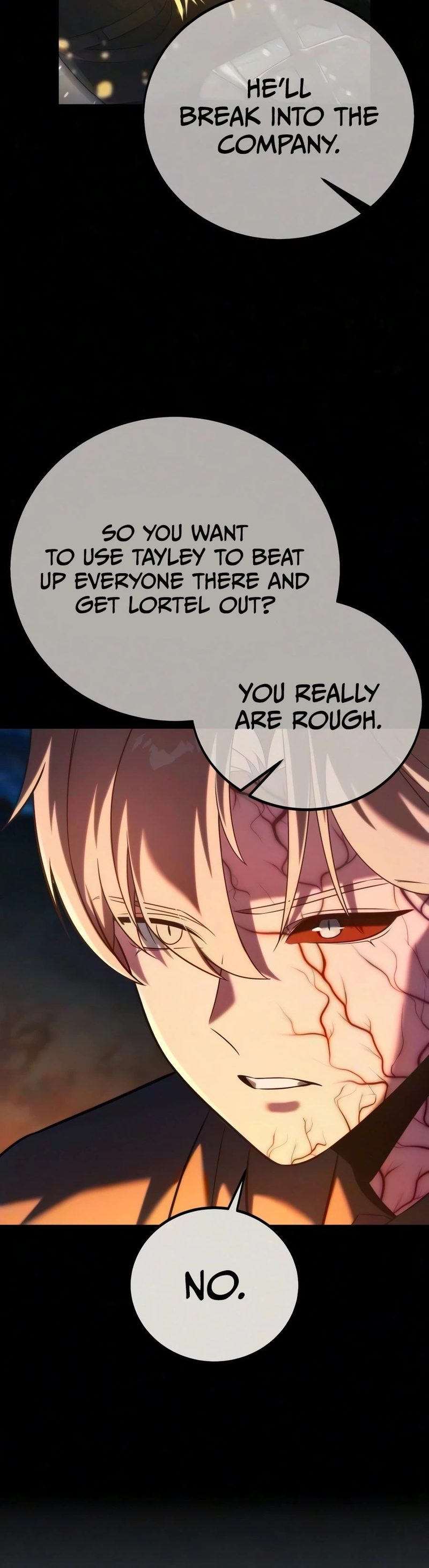 18+ The Extra’s Academy Survival Guide Chapter 112 page 9
