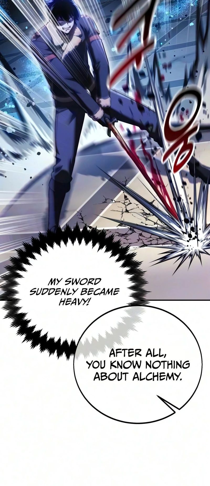 18+ The Extra’s Academy Survival Guide Chapter 112 page 14