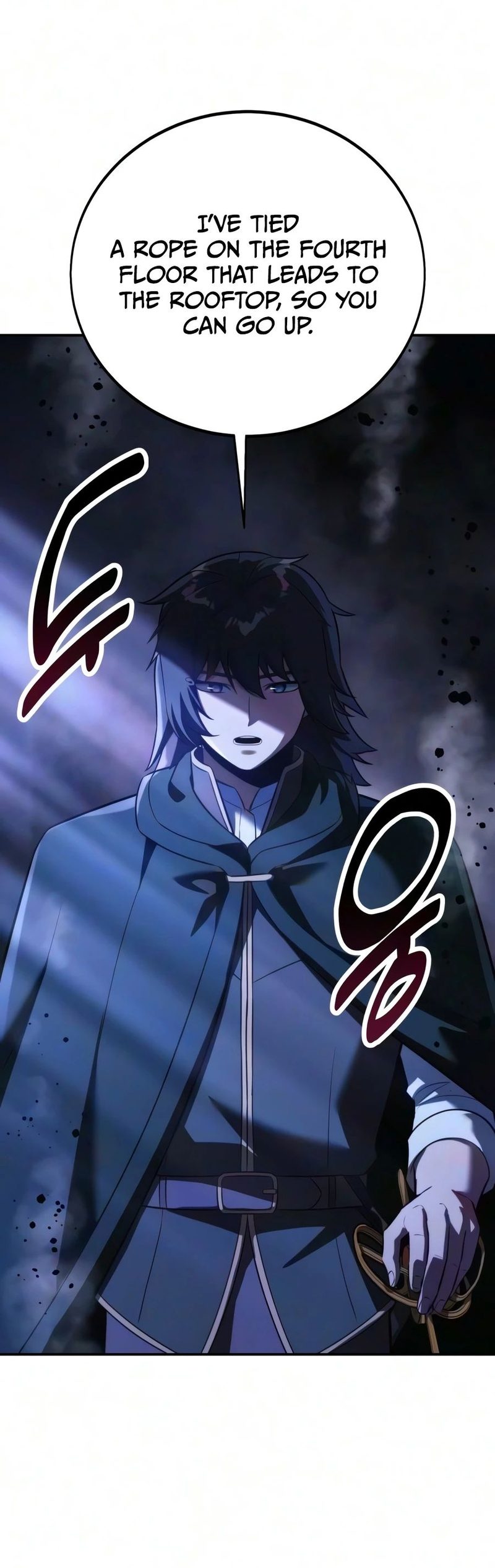 18+ The Extra’s Academy Survival Guide Chapter 112 page 16