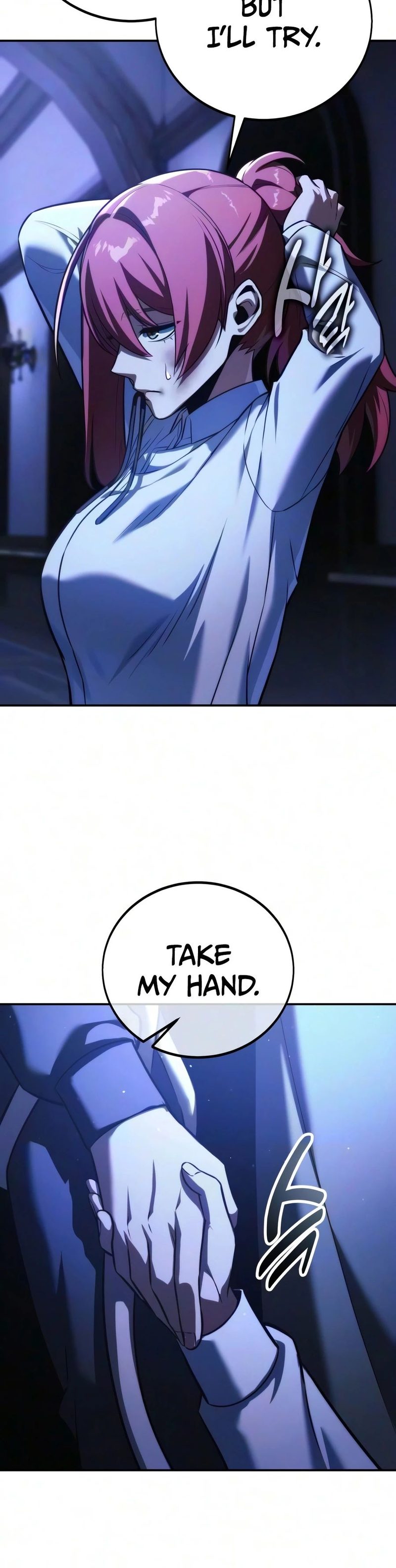 18+ The Extra’s Academy Survival Guide Chapter 112 page 19