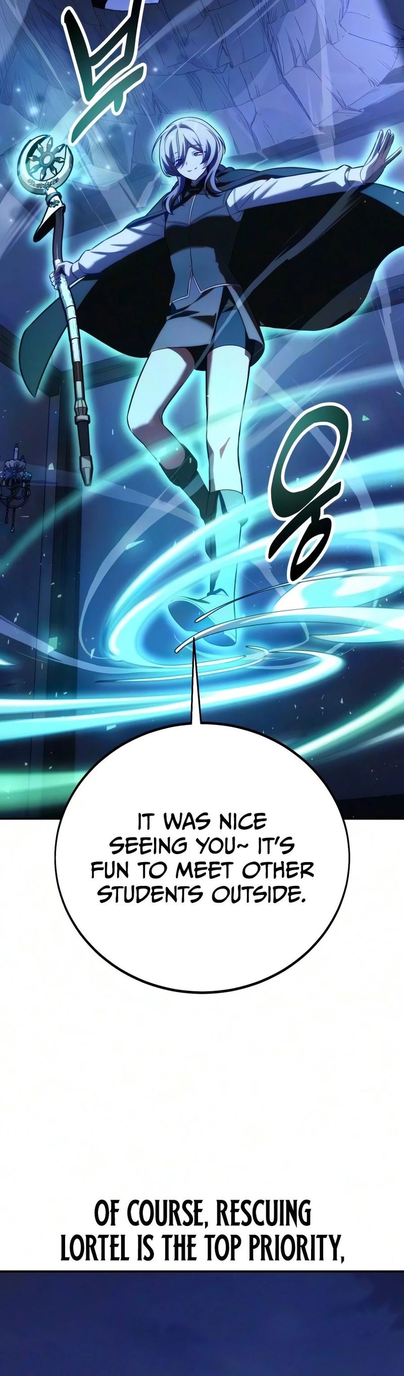 18+ The Extra’s Academy Survival Guide Chapter 112 page 23