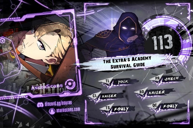 18+ The Extra’s Academy Survival Guide Chapter 113 page 1