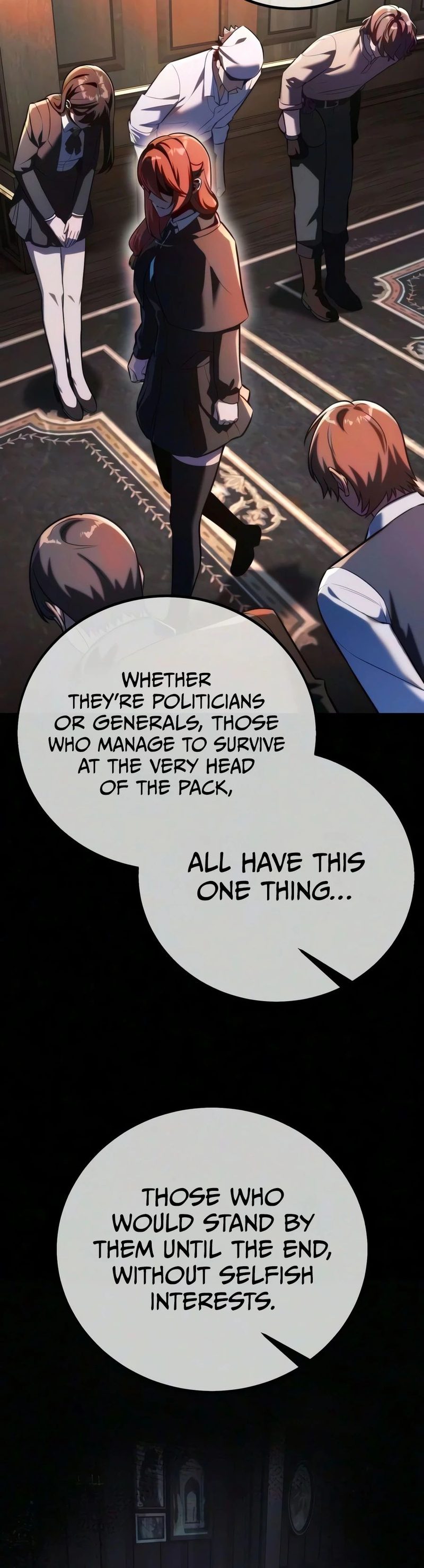 18+ The Extra’s Academy Survival Guide Chapter 113 page 5