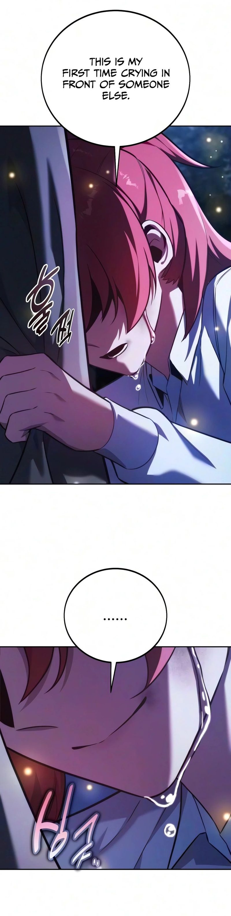 18+ The Extra’s Academy Survival Guide Chapter 113 page 9