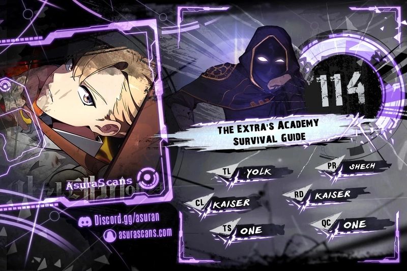 18+ The Extra’s Academy Survival Guide Chapter 114 page 1