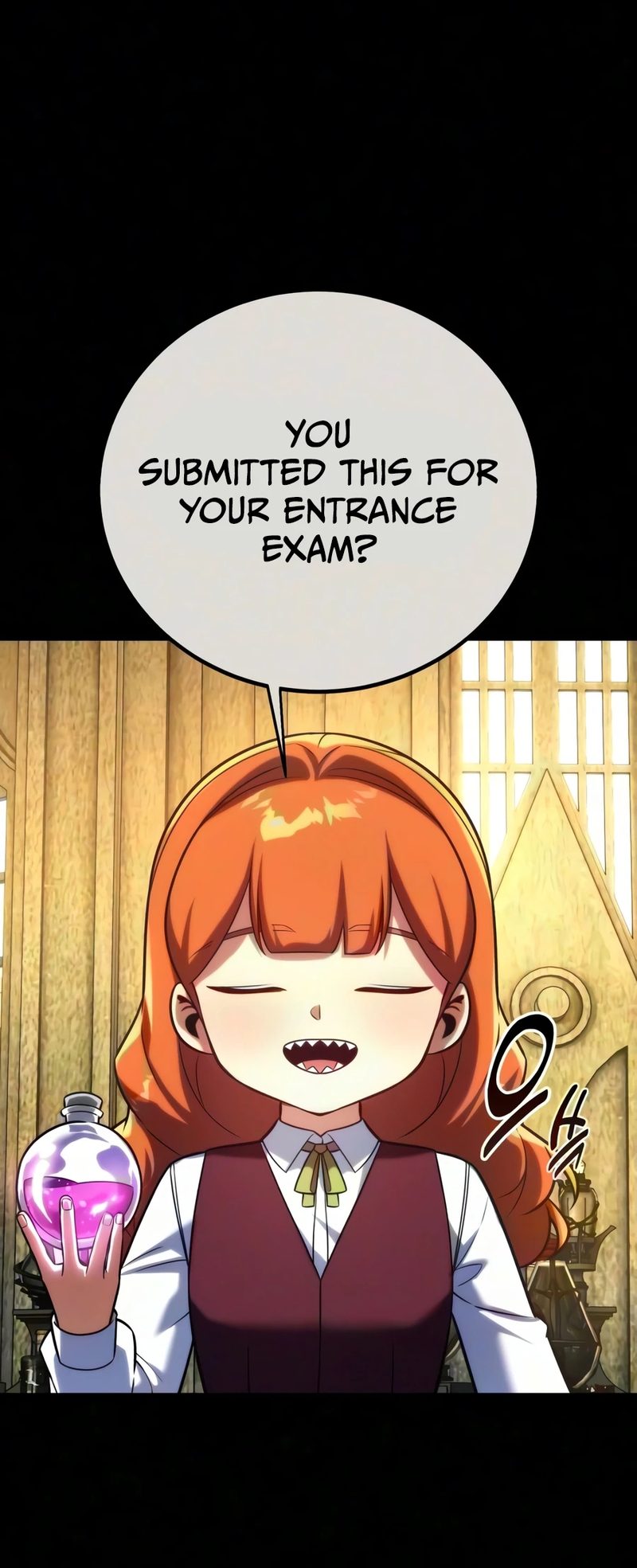 18+ The Extra’s Academy Survival Guide Chapter 114 page 3