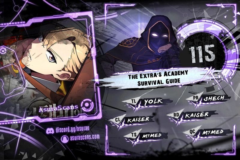 18+ The Extra’s Academy Survival Guide Chapter 115 page 1