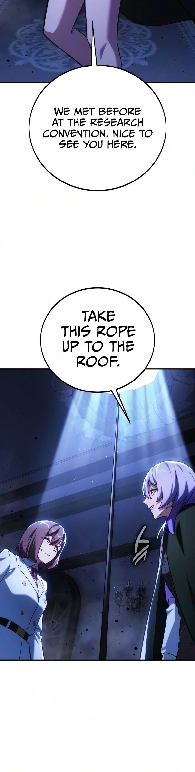 18+ The Extra’s Academy Survival Guide Chapter 115 page 3