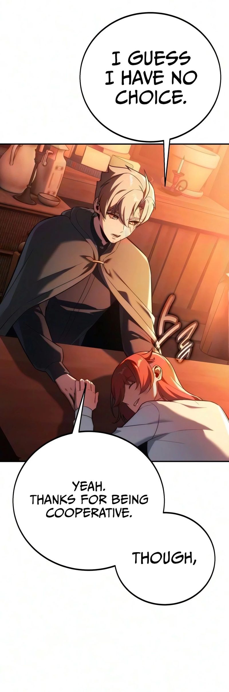 18+ The Extra’s Academy Survival Guide Chapter 115 page 11