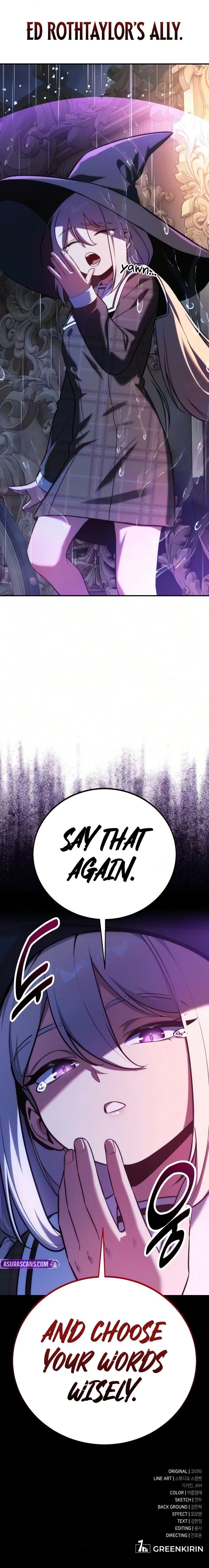 18+ The Extra’s Academy Survival Guide Chapter 115 page 26