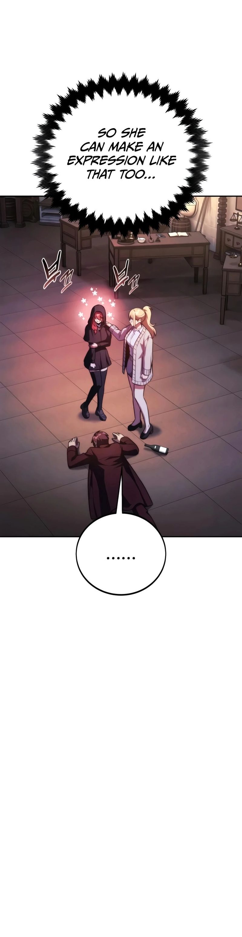18+ The Extra’s Academy Survival Guide Chapter 117 page 13