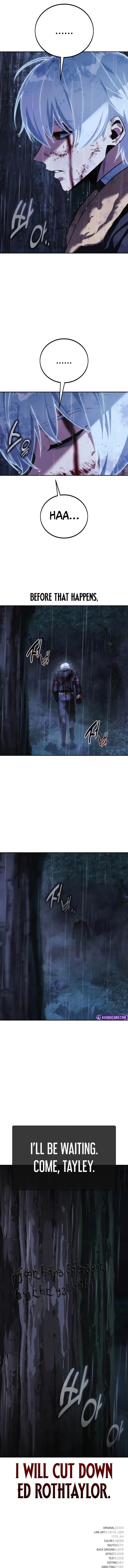 18+ The Extra’s Academy Survival Guide Chapter 117 page 31