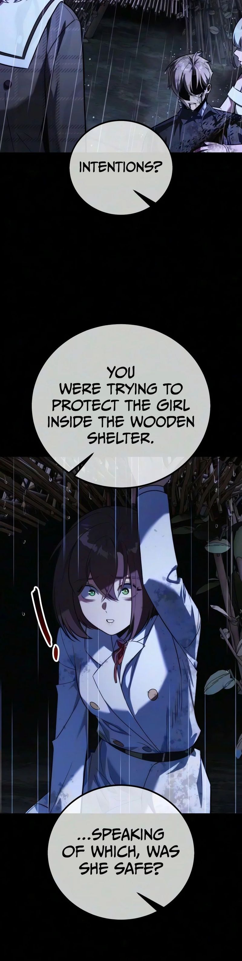18+ The Extra’s Academy Survival Guide Chapter 120 page 3