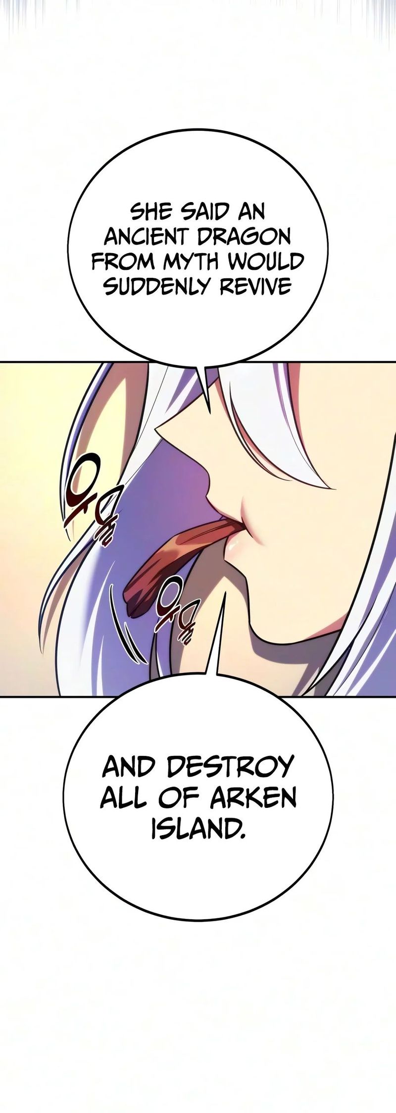 18+ The Extra’s Academy Survival Guide Chapter 120 page 5