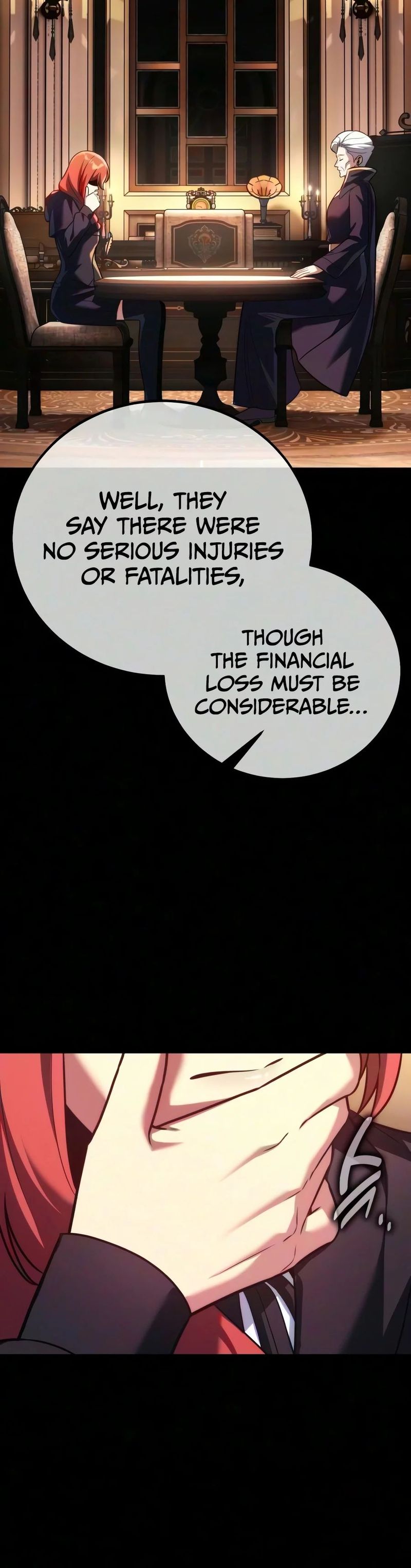 18+ The Extra’s Academy Survival Guide Chapter 120 page 15