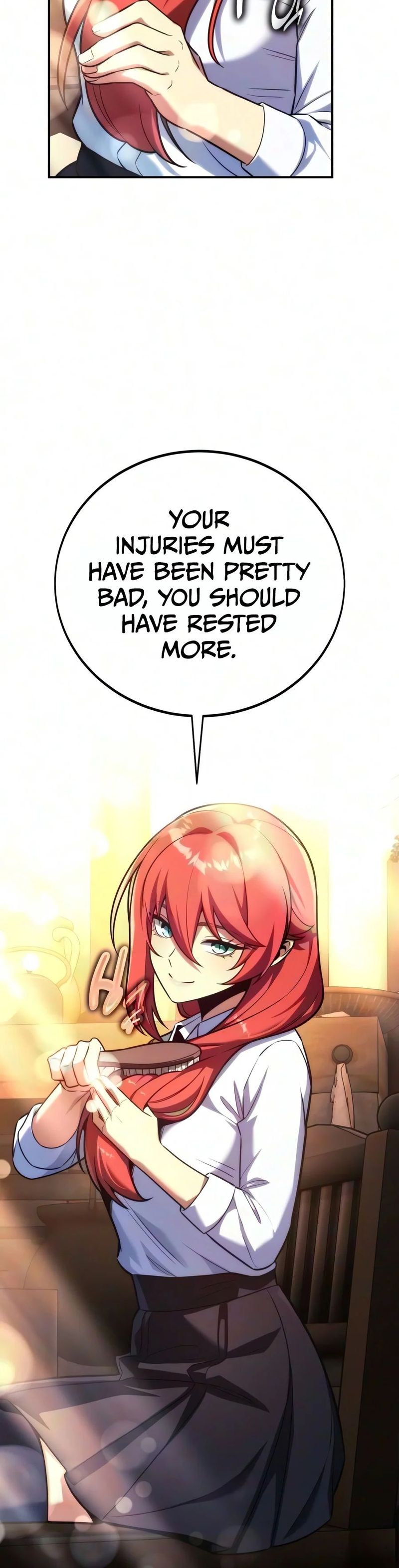 18+ The Extra’s Academy Survival Guide Chapter 120 page 23