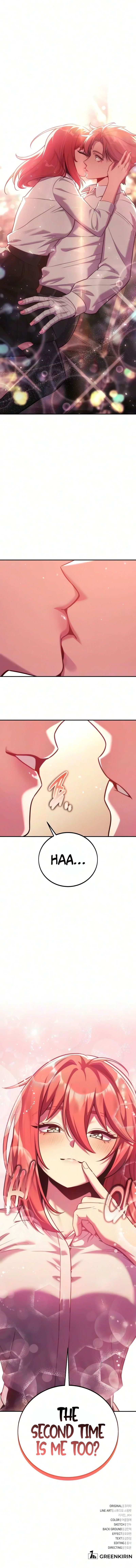 18+ The Extra’s Academy Survival Guide Chapter 120 page 28