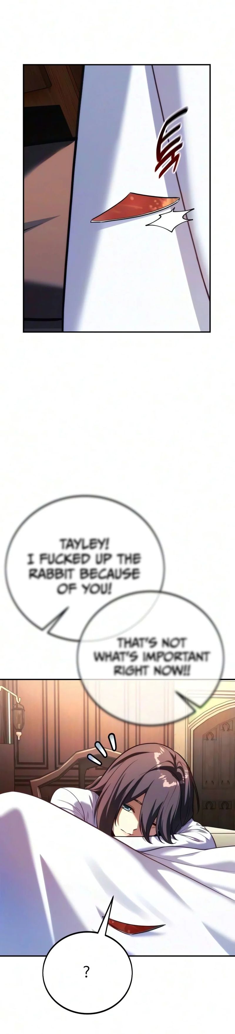 18+ The Extra’s Academy Survival Guide Chapter 121 page 11