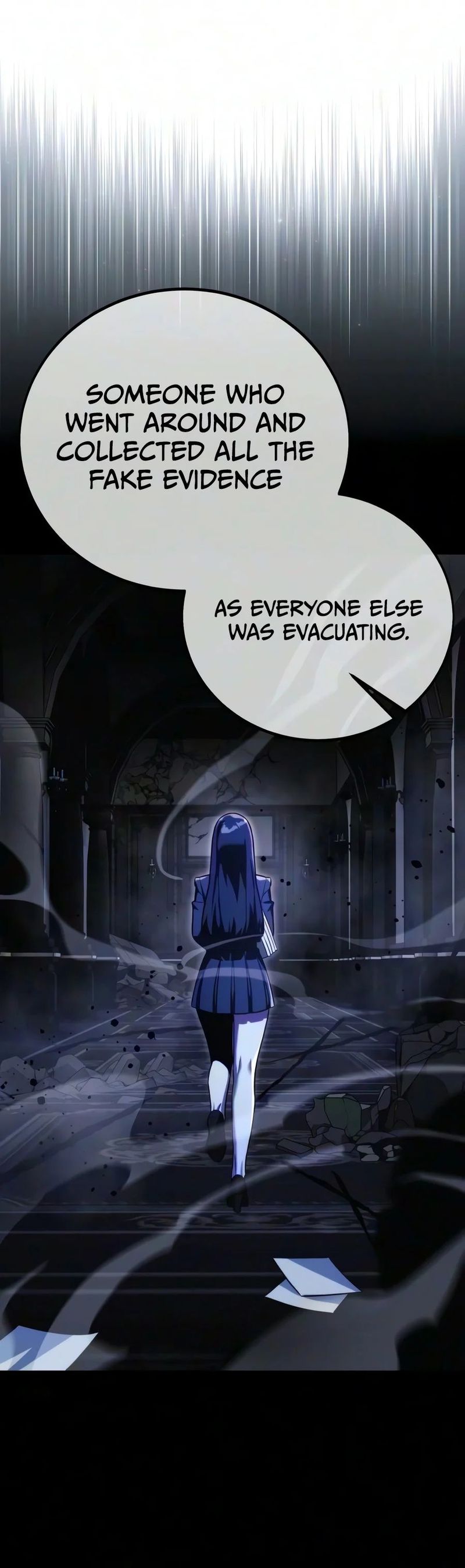 18+ The Extra’s Academy Survival Guide Chapter 121 page 25