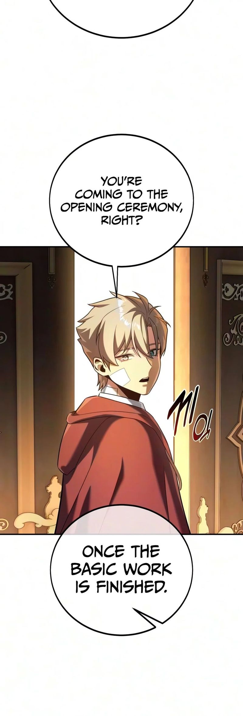 18+ The Extra’s Academy Survival Guide Chapter 122 page 5