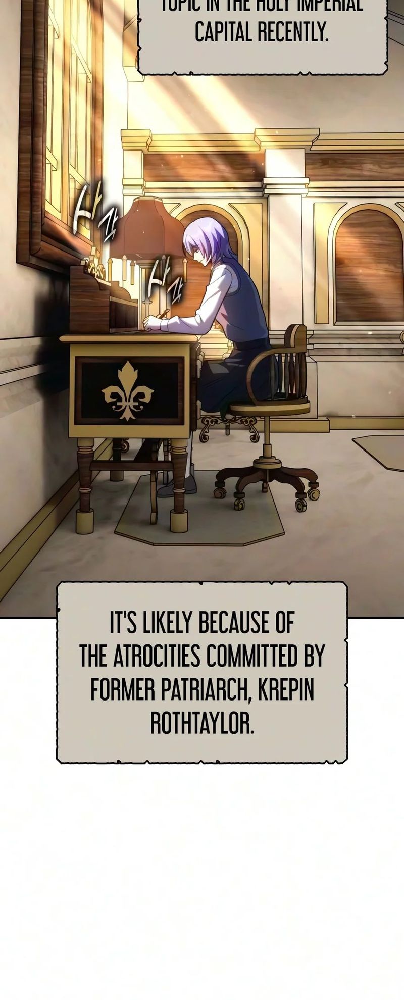18+ The Extra’s Academy Survival Guide Chapter 122 page 13