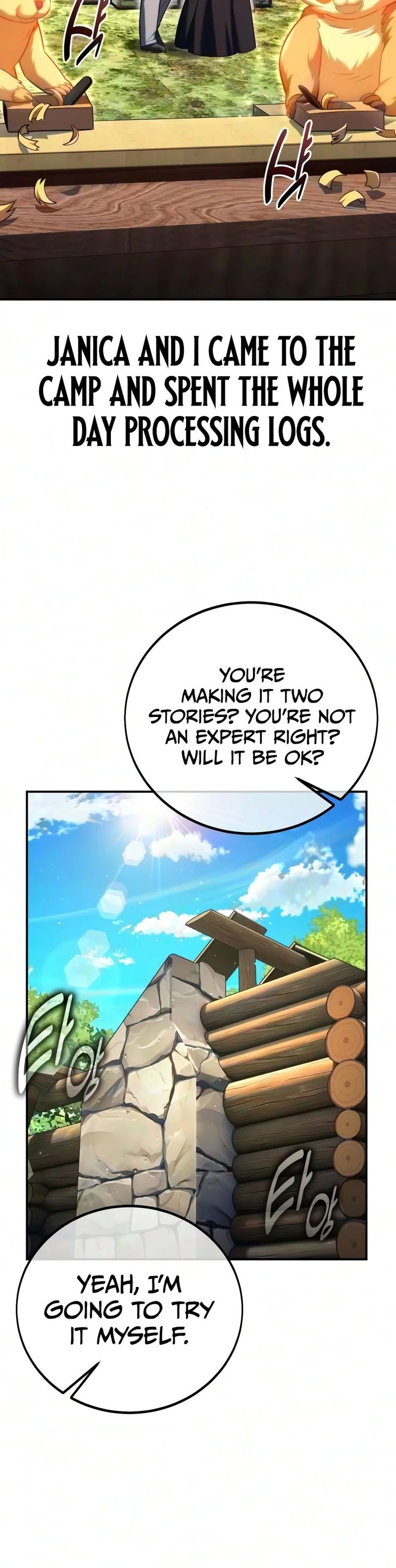 18+ The Extra’s Academy Survival Guide Chapter 122 page 19