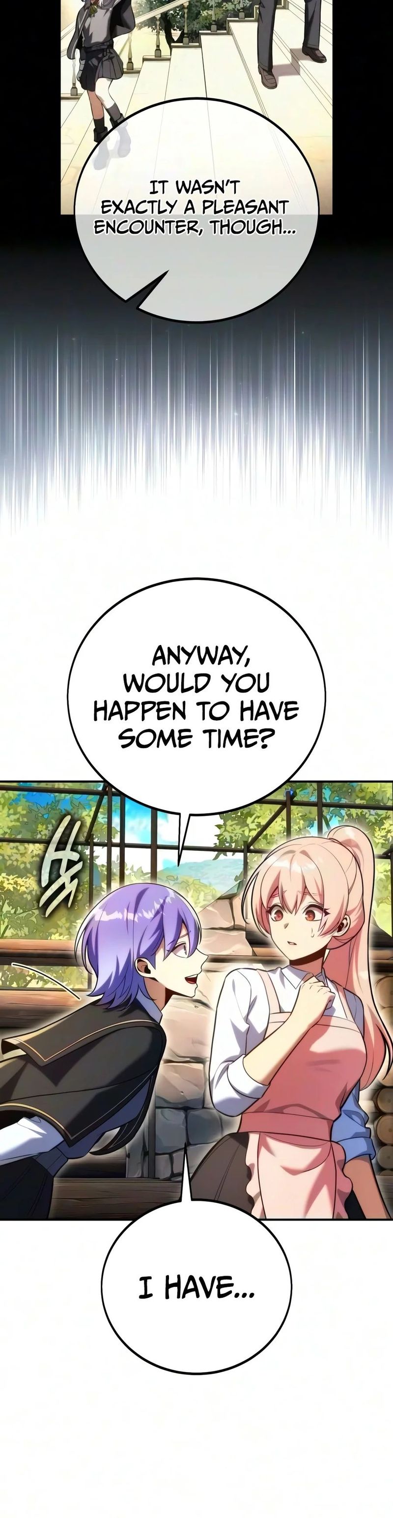18+ The Extra’s Academy Survival Guide Chapter 123 page 3