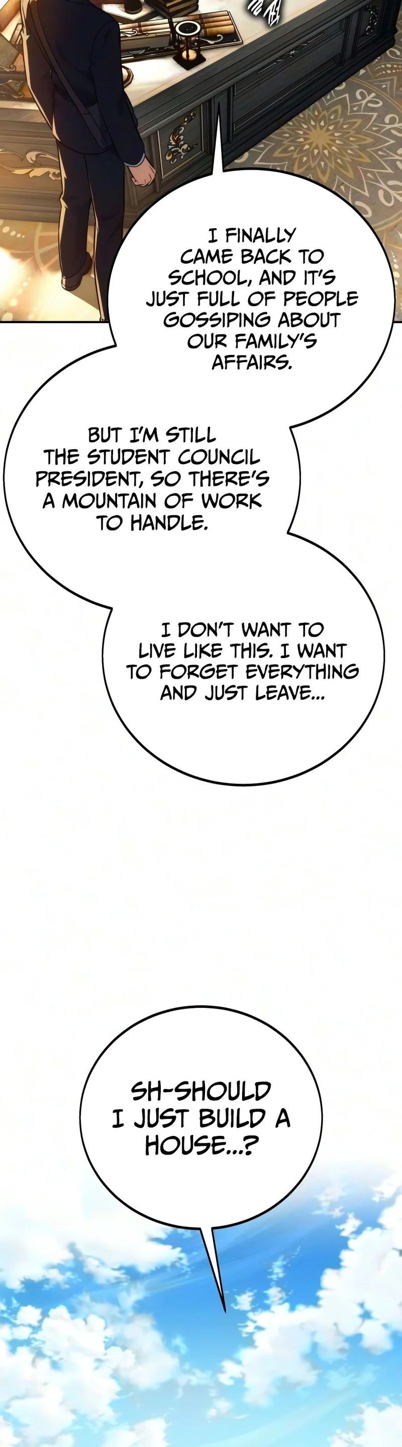 18+ The Extra’s Academy Survival Guide Chapter 123 page 15