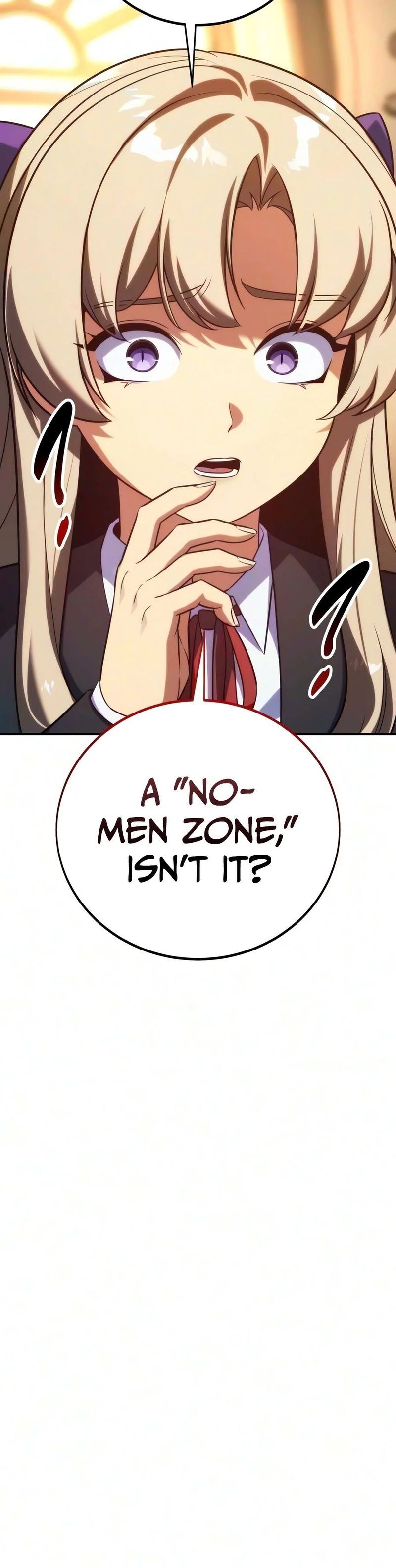 18+ The Extra’s Academy Survival Guide Chapter 123 page 21