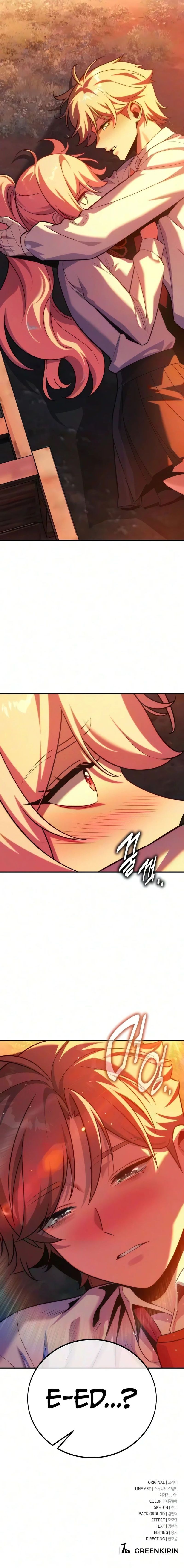 18+ The Extra’s Academy Survival Guide Chapter 123 page 28
