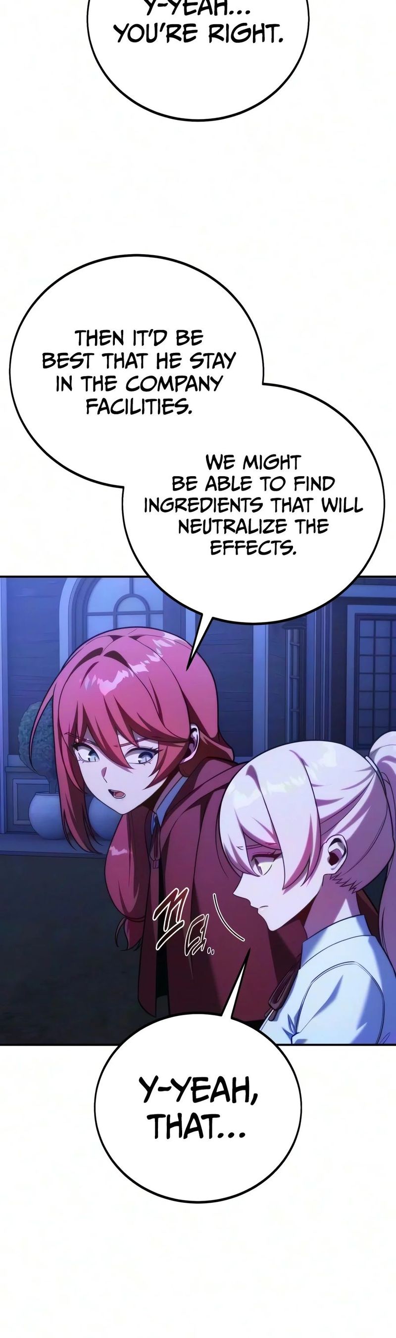18+ The Extra’s Academy Survival Guide Chapter 124 page 17