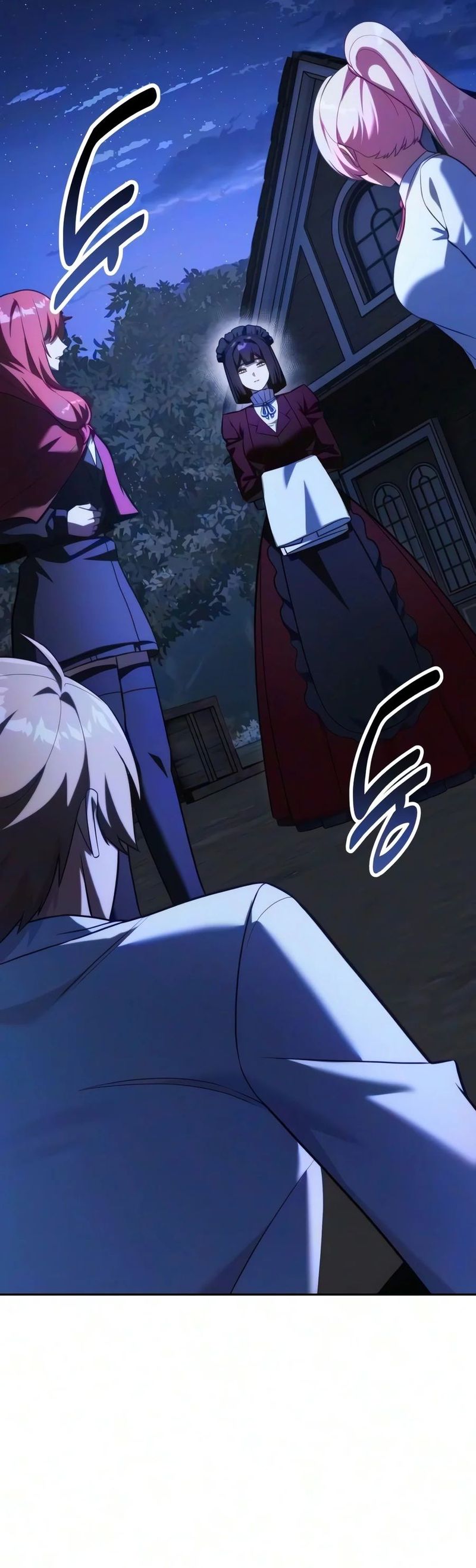 18+ The Extra’s Academy Survival Guide Chapter 124 page 19