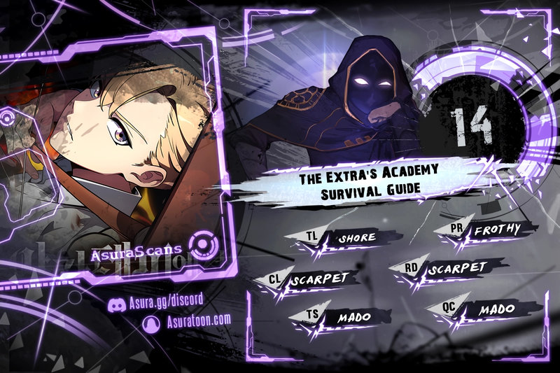 18+ The Extra’s Academy Survival Guide Chapter 14 page 1