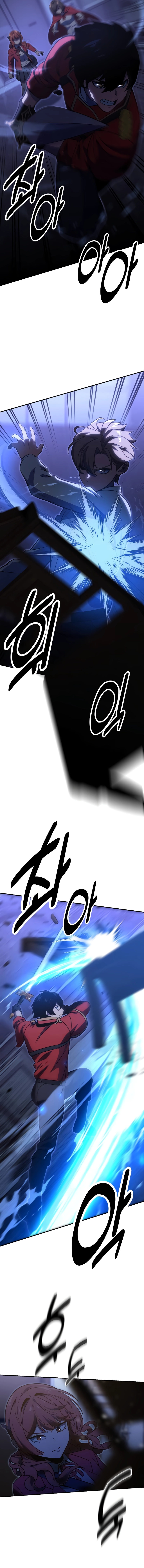 18+ The Extra’s Academy Survival Guide Chapter 15 page 16