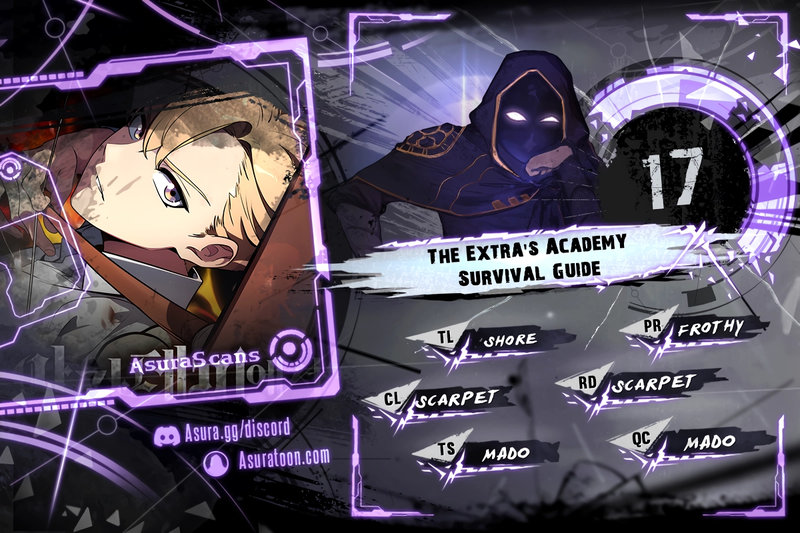 18+ The Extra’s Academy Survival Guide Chapter 17 page 1