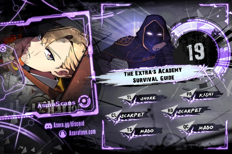 18+ The Extra’s Academy Survival Guide Chapter 19 page 1
