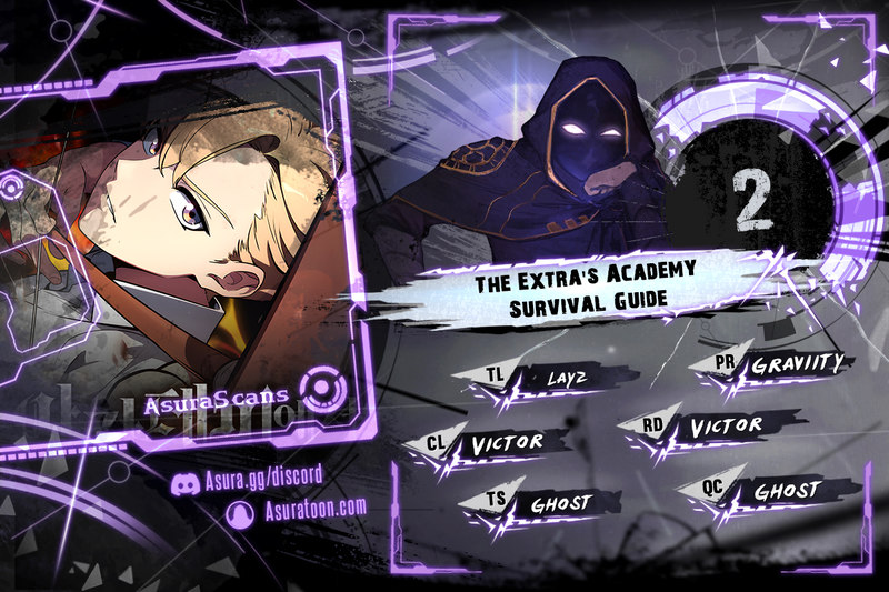 18+ The Extra’s Academy Survival Guide Chapter 2 page 1