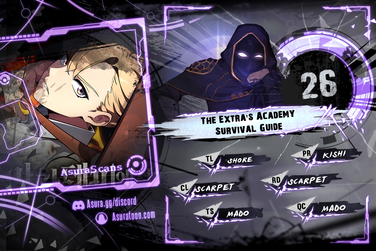 18+ The Extra’s Academy Survival Guide Chapter 26 page 1