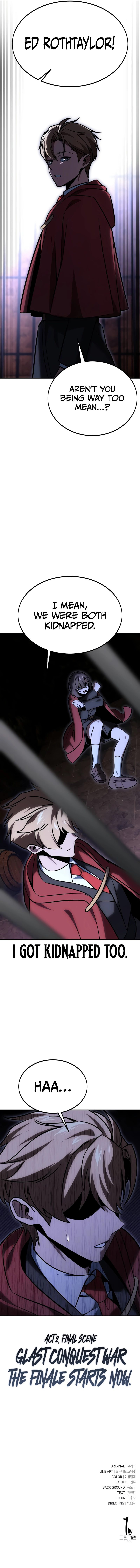 18+ The Extra’s Academy Survival Guide Chapter 27 page 19