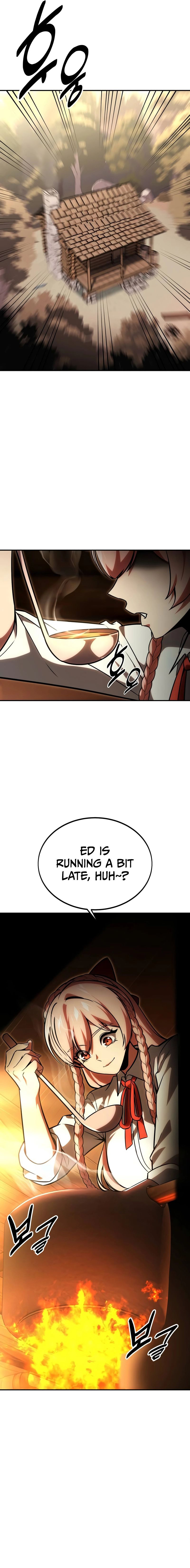 18+ The Extra’s Academy Survival Guide Chapter 28 page 20