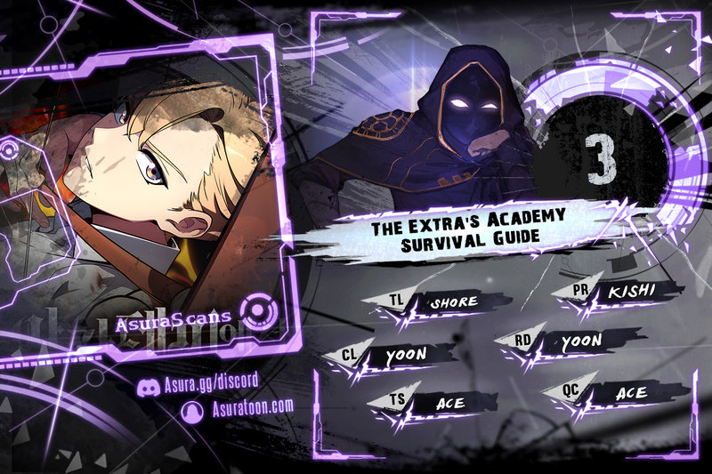 18+ The Extra’s Academy Survival Guide Chapter 3 page 1