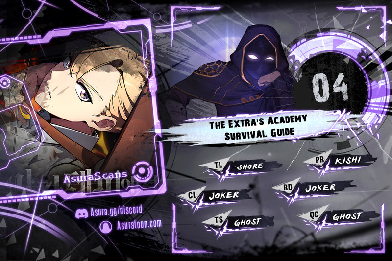 18+ The Extra’s Academy Survival Guide Chapter 4 page 1
