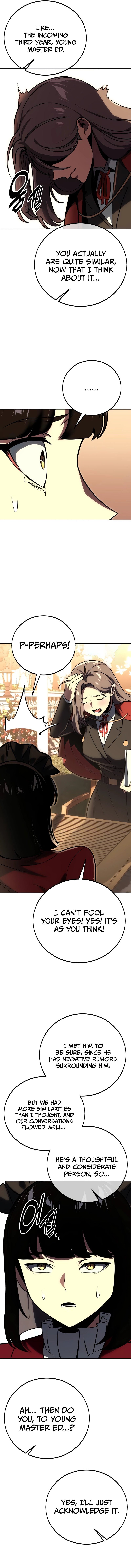18+ The Extra’s Academy Survival Guide Chapter 42 page 3