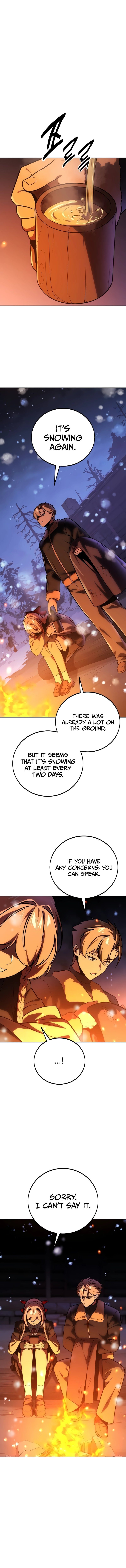 18+ The Extra’s Academy Survival Guide Chapter 42 page 9