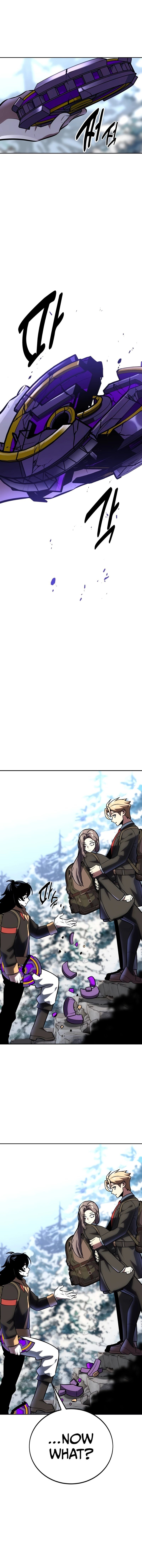 18+ The Extra’s Academy Survival Guide Chapter 42 page 23