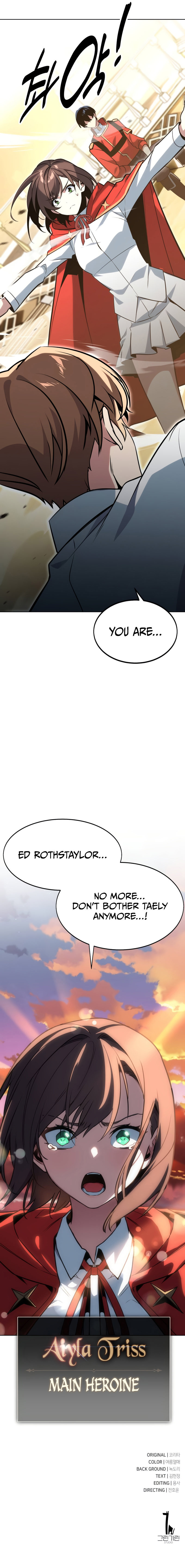 18+ The Extra’s Academy Survival Guide Chapter 5 page 19