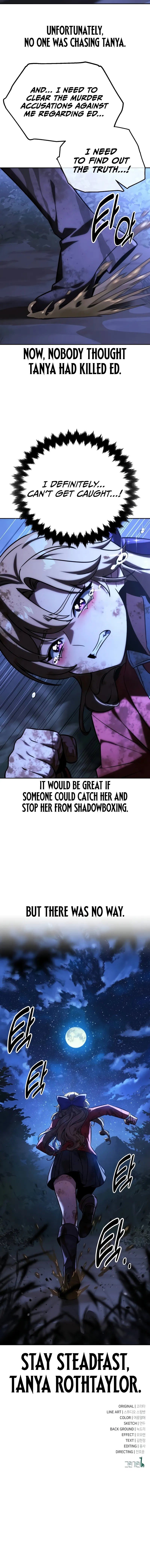 18+ The Extra’s Academy Survival Guide Chapter 58 page 18