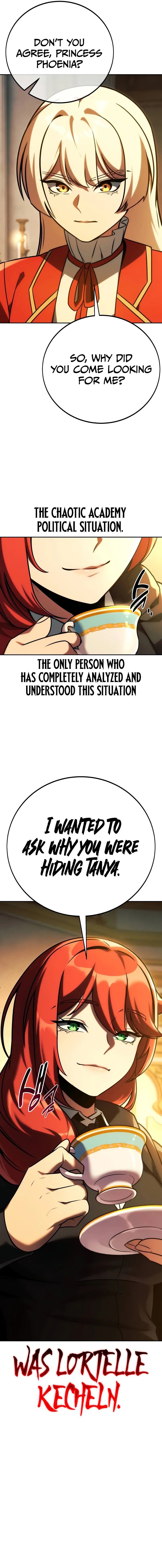 18+ The Extra’s Academy Survival Guide Chapter 59 page 18
